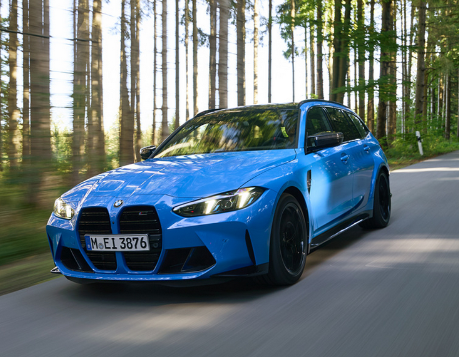 BMW M3 사진