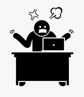 스팀 플레이 버튼 무반응과 실행 중 후 종료 증상 비교