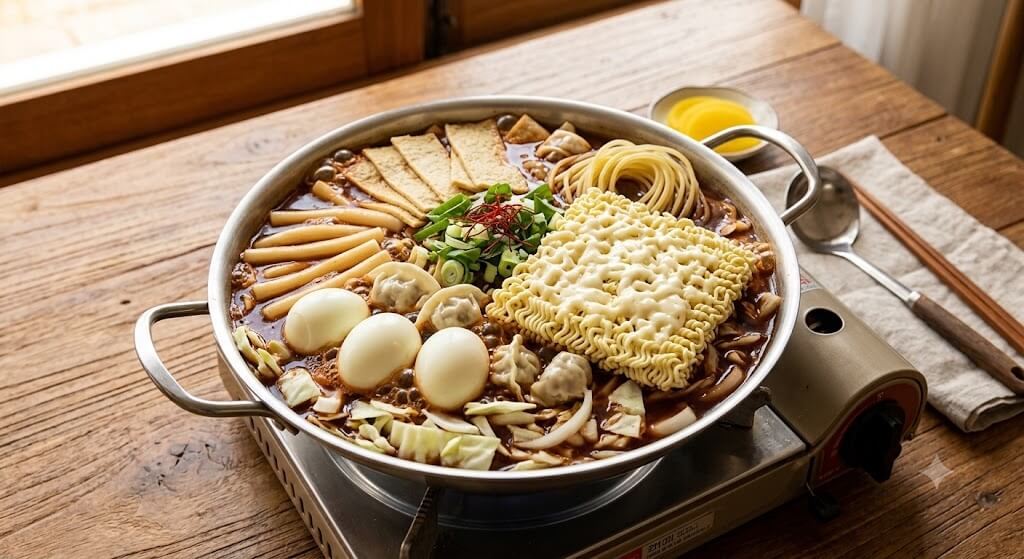 즉석떡볶이