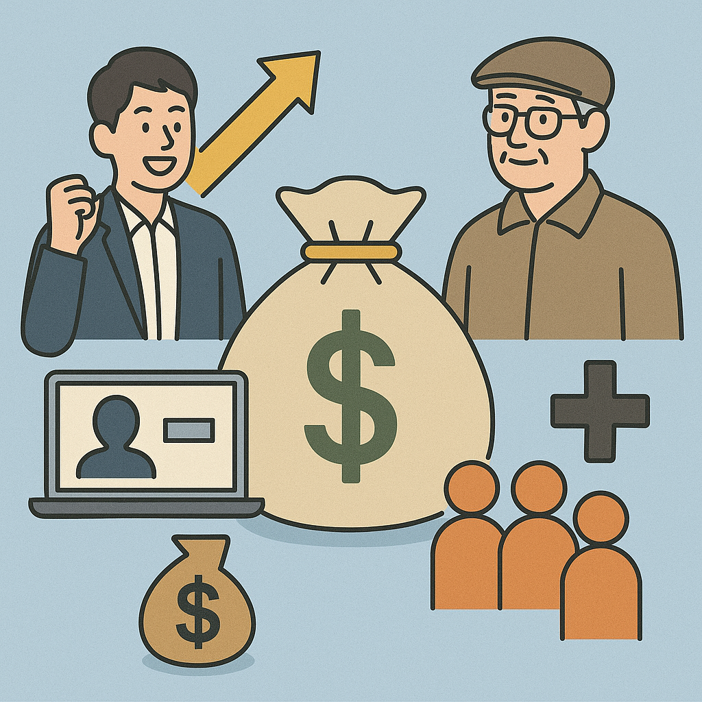 2025년 정부 추경 예산 총정리, 놓치면 손해