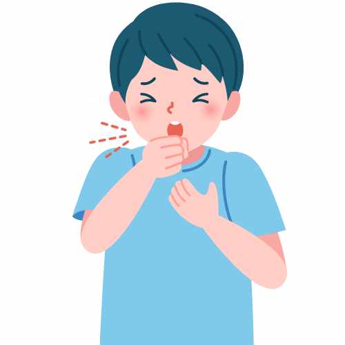 기침멈추는법