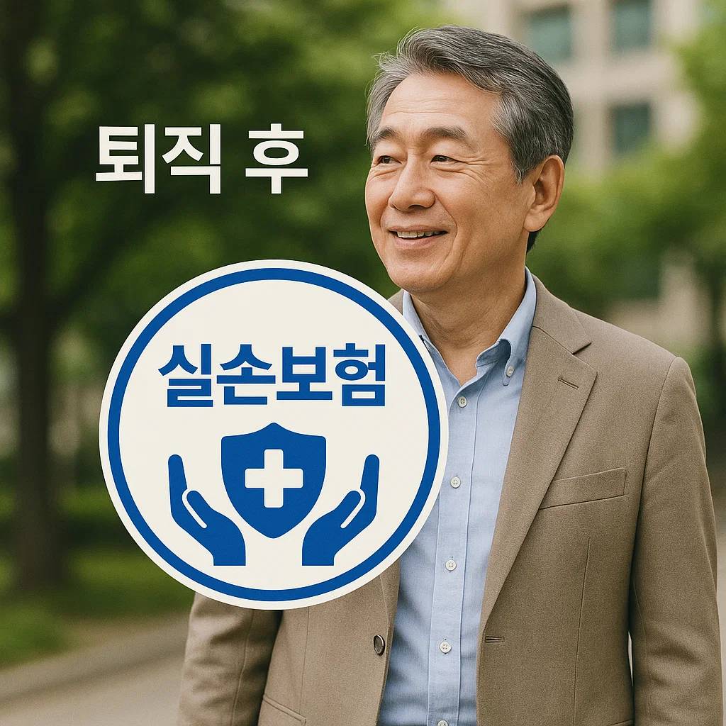 퇴직-후-실손보험-유지-전략