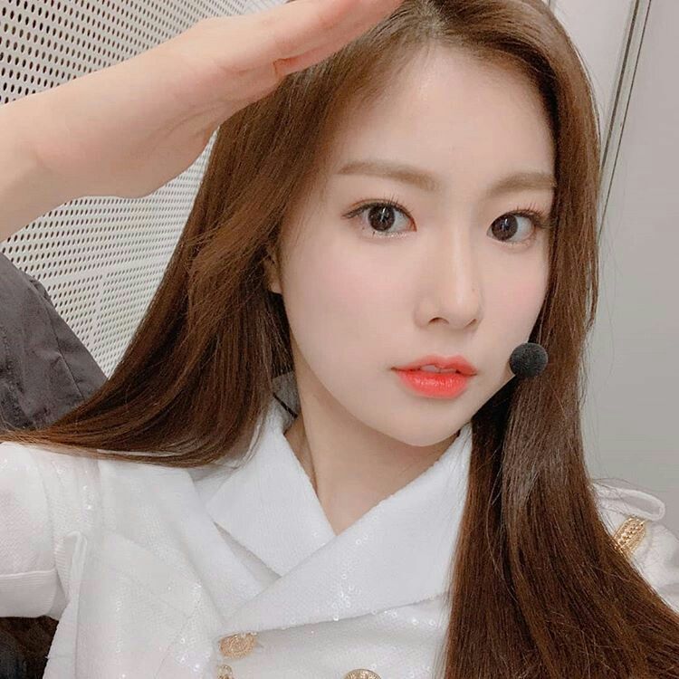 아이즈원 강혜원 몸매 키