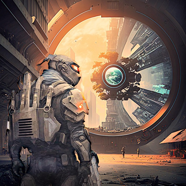 군사 혁명 AI가 지휘하는 전쟁의 미래