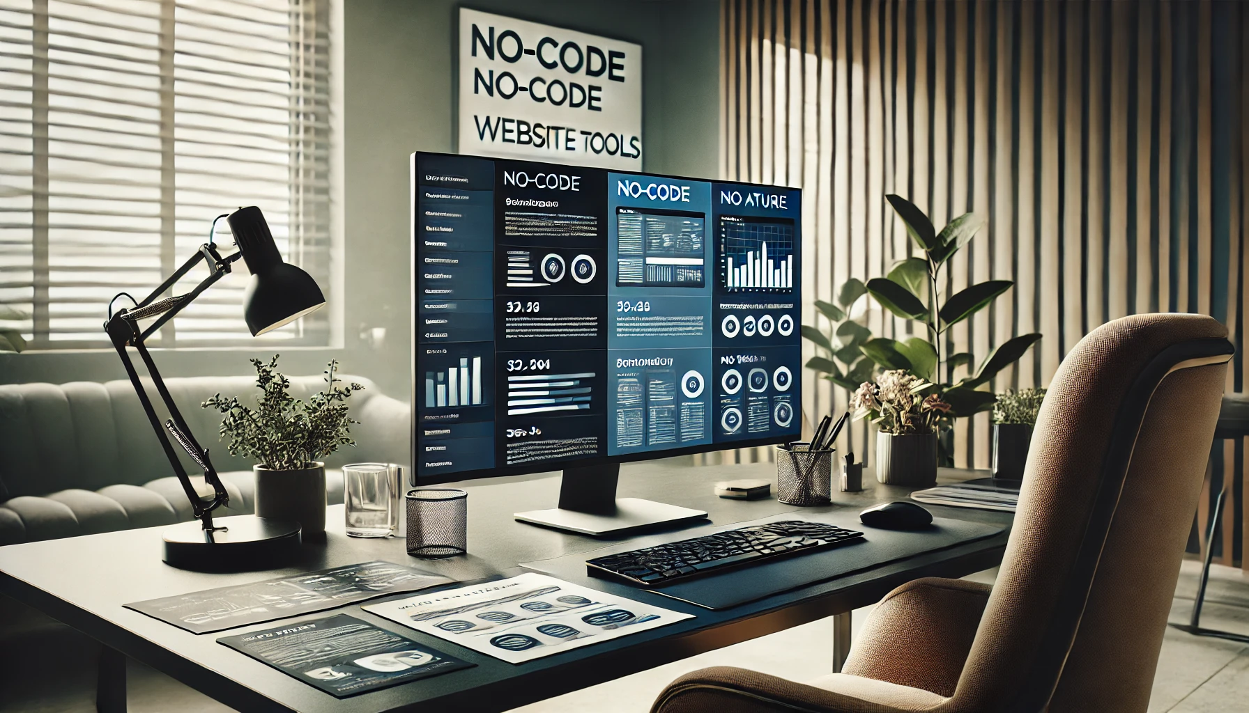 노코드 툴별 장단점