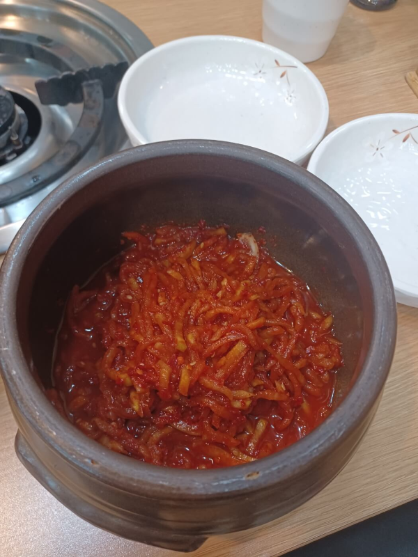 무채