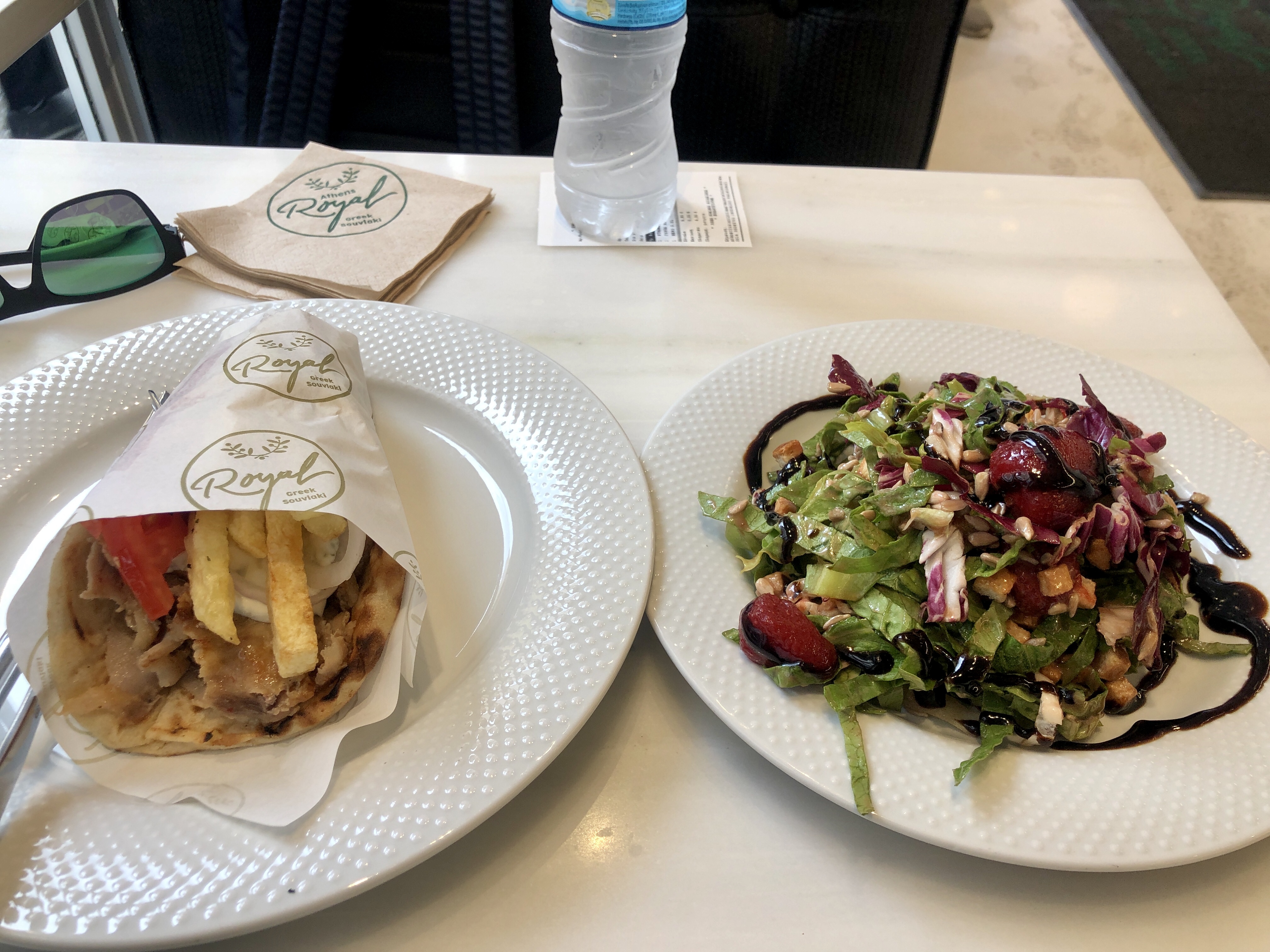 서울 그리스 음식 맛집