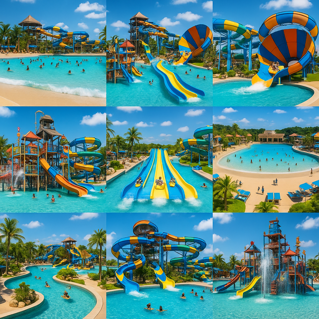 국내 워터파크 이용 꿀팁 총정리(할인, 준비물, 유의사항)