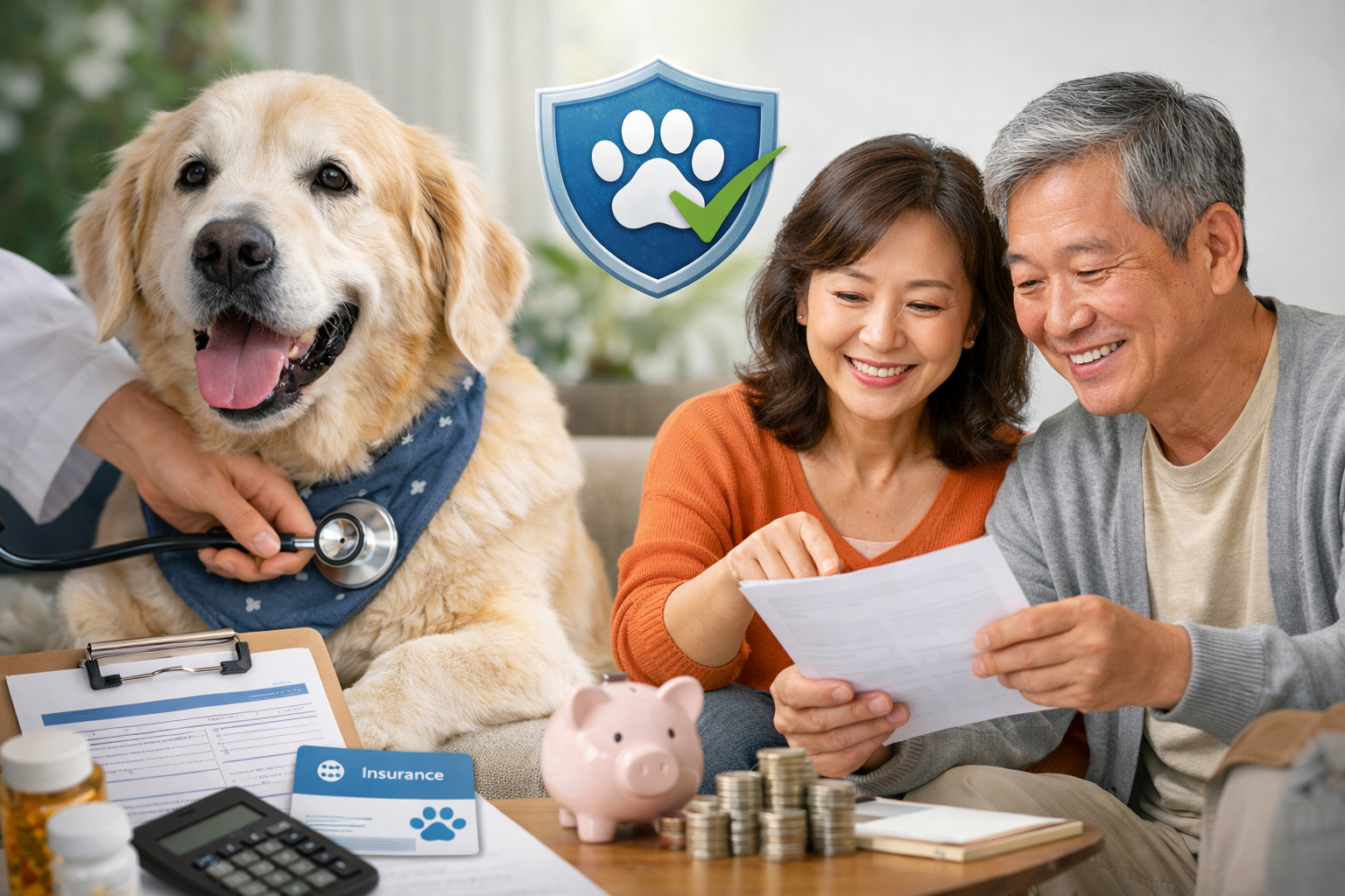 노령견 펫보험