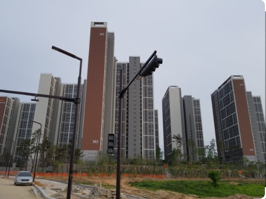 부동산 규제 현황 관련 사진