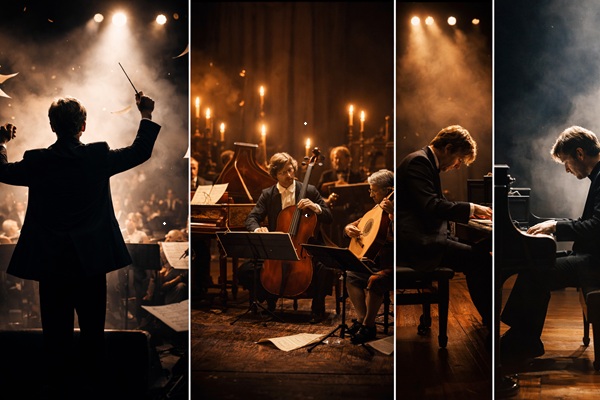 고전음악의 해석과 공연