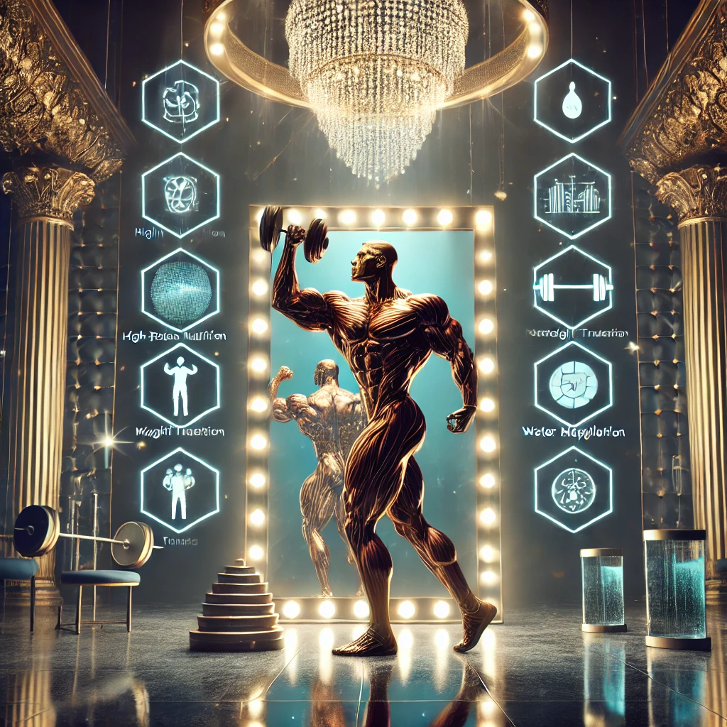 보디빌딩 대회 준비 체크리스트: 식단, 운동, 포징 연습 (Bodybuilding Competition Preparation Checklist: Diet, Exercise, Posing Practice)