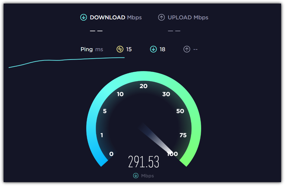 스피드테스트-인터넷-측정