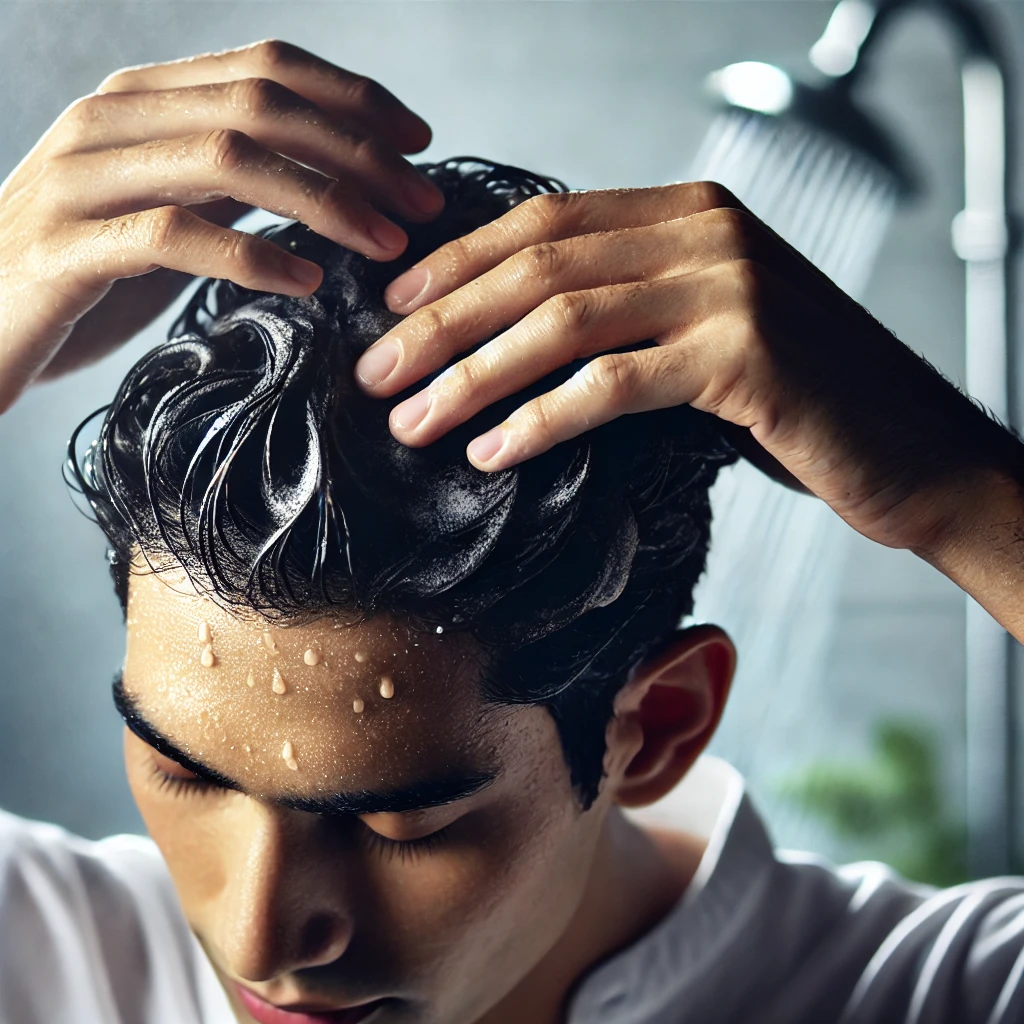 머리 비듬 없애는 법