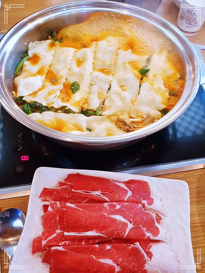 생방송오늘저녁 경기 광주 오포 얼큰 샤브 손칼국수 수제비 만두 바지락칼국수 맛집 추천