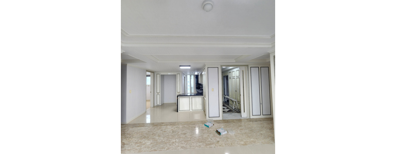 목포시 도배공사