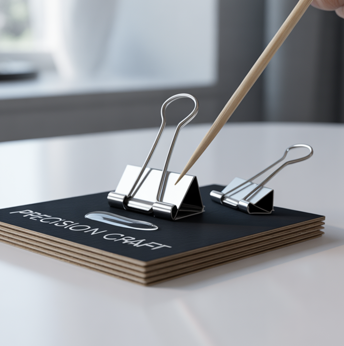 어떤 '풀'을 써야 할까? (접착의 기술)