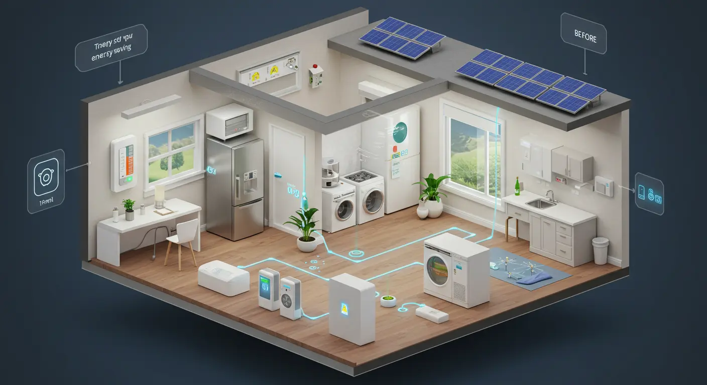 실제로 절약되는 구체적인 방법들