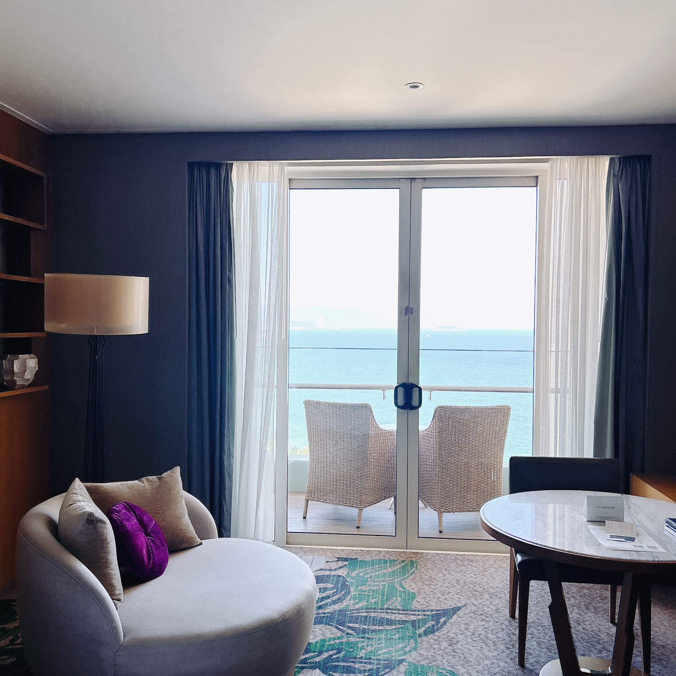 베트남 나트랑 인터컨티넨탈 호텔 사진