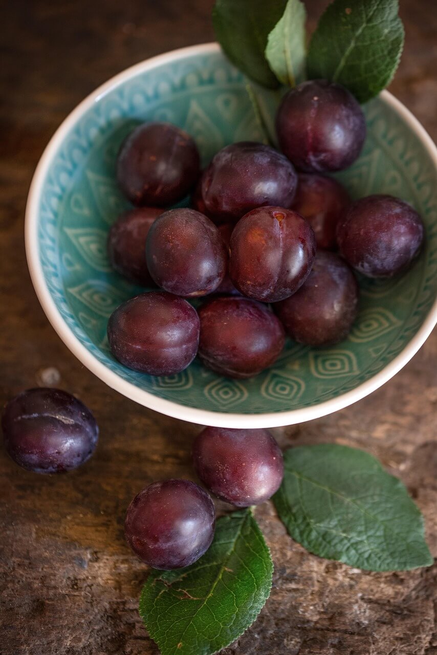 푸룬 건자두 효능 및 먹는법