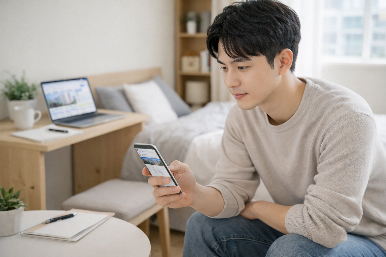 청년층은 대학생&middot;취업준비생&middot;사회초년생이라면 LH청년전세임대 및 행복주택 자격을 꼭 확인