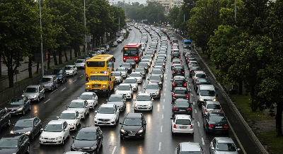 관악구 교통 혼잡 구간
