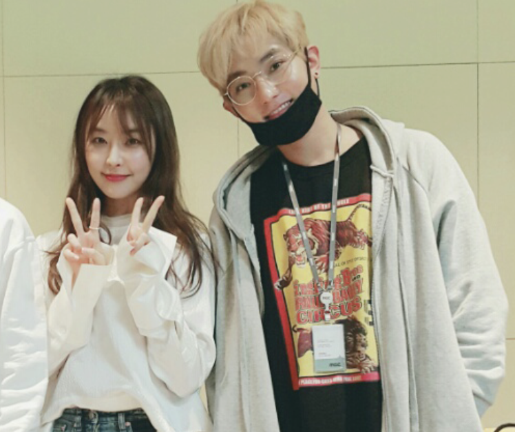 정유미 강타
