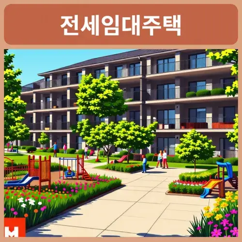 lh전세임대주택-자격