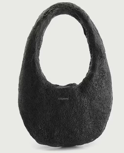 운석으로 만든 한정판 명품 핸드백 출시 VIDEO: French designer launches a £35&#44;000 handbag made from a real METEORITE..