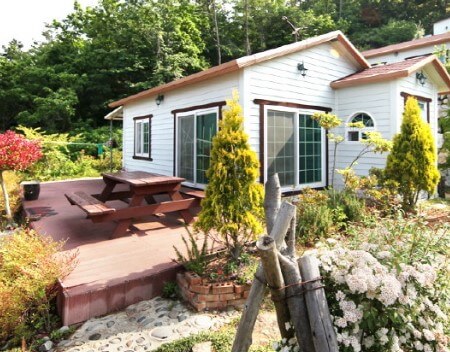 파라다이스 펜션