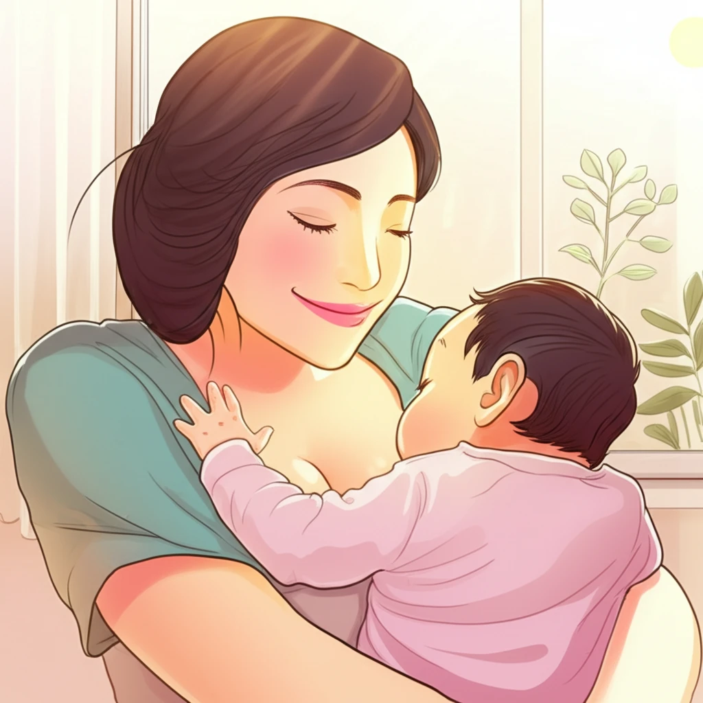 모유 수유, 언제까지? 뭘 먹어야 할