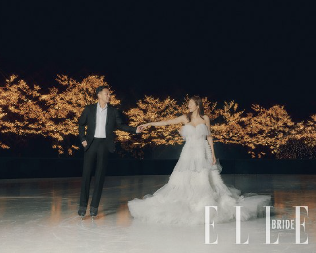 이규혁 손담비10