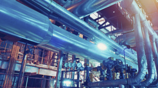 배관에 사용되는 자재, 재질, 종류 (플랜트)