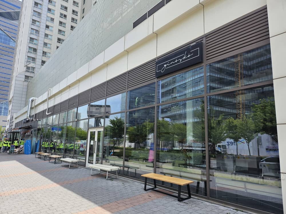 인천 송도 카페