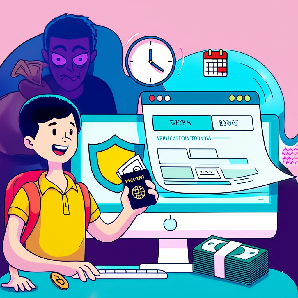 전자여행허가제 ESTA: 신청 자격,..