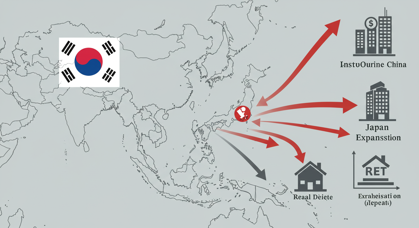 "아시아 금리 흐름과 재테크"에 대한 이미지입니다.
