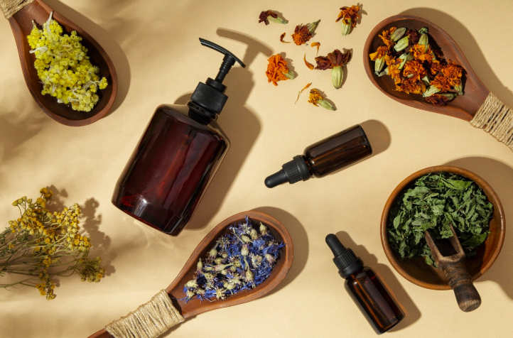 약초 처방에 있어서 프랑스 약사의 역활