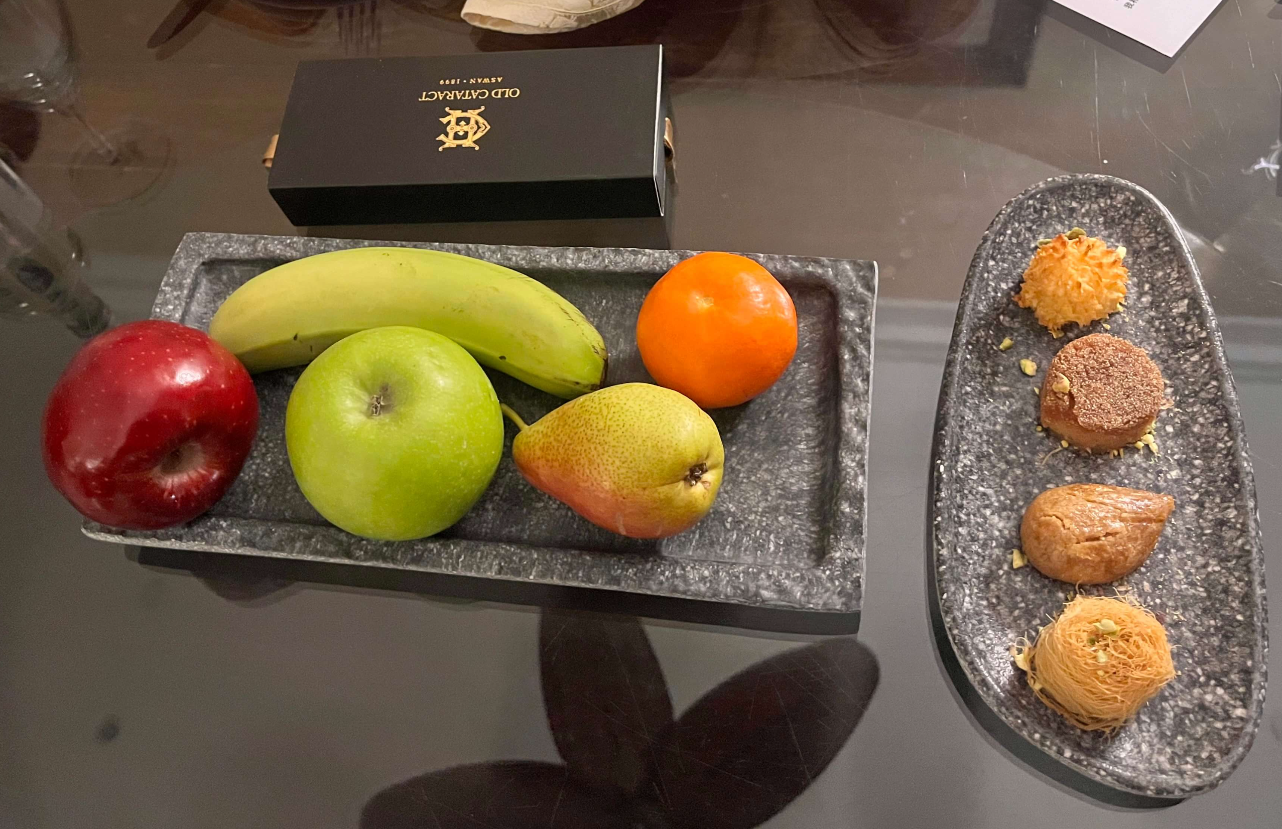 소피텔 레전드 올드 카타락(Sofitel Legend Old Cataract Aswan)