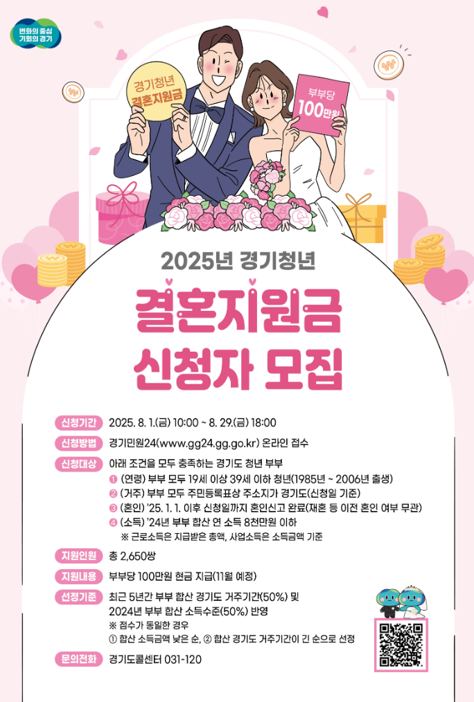 결혼지원금 총정리 사진