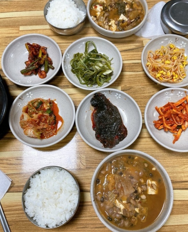 한상연-두리봉시골청국장