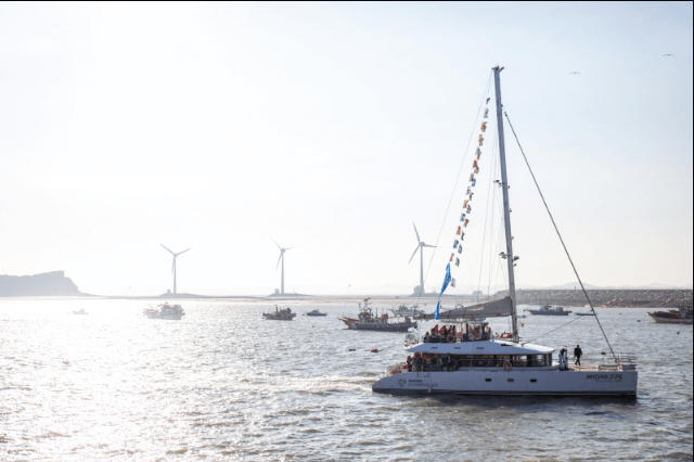 화성 뱃놀이축제