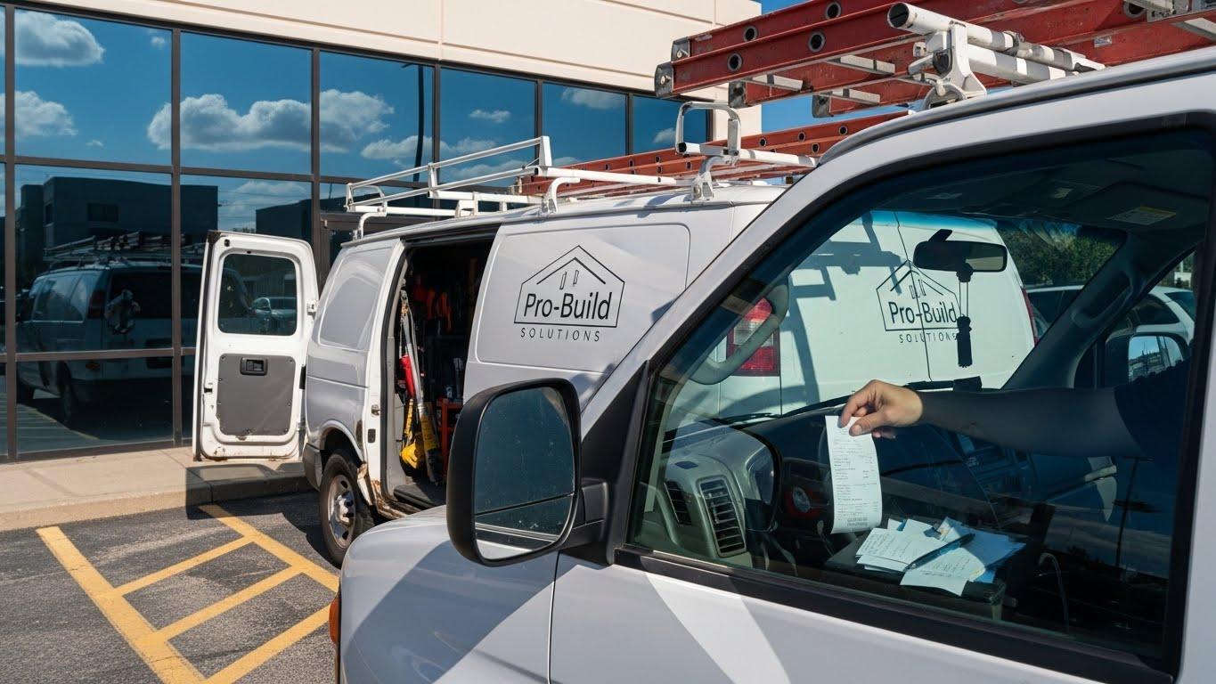 개인사업자 차량 경비처리