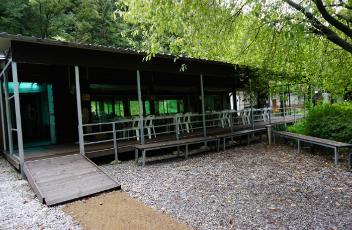 청평자연휴양림