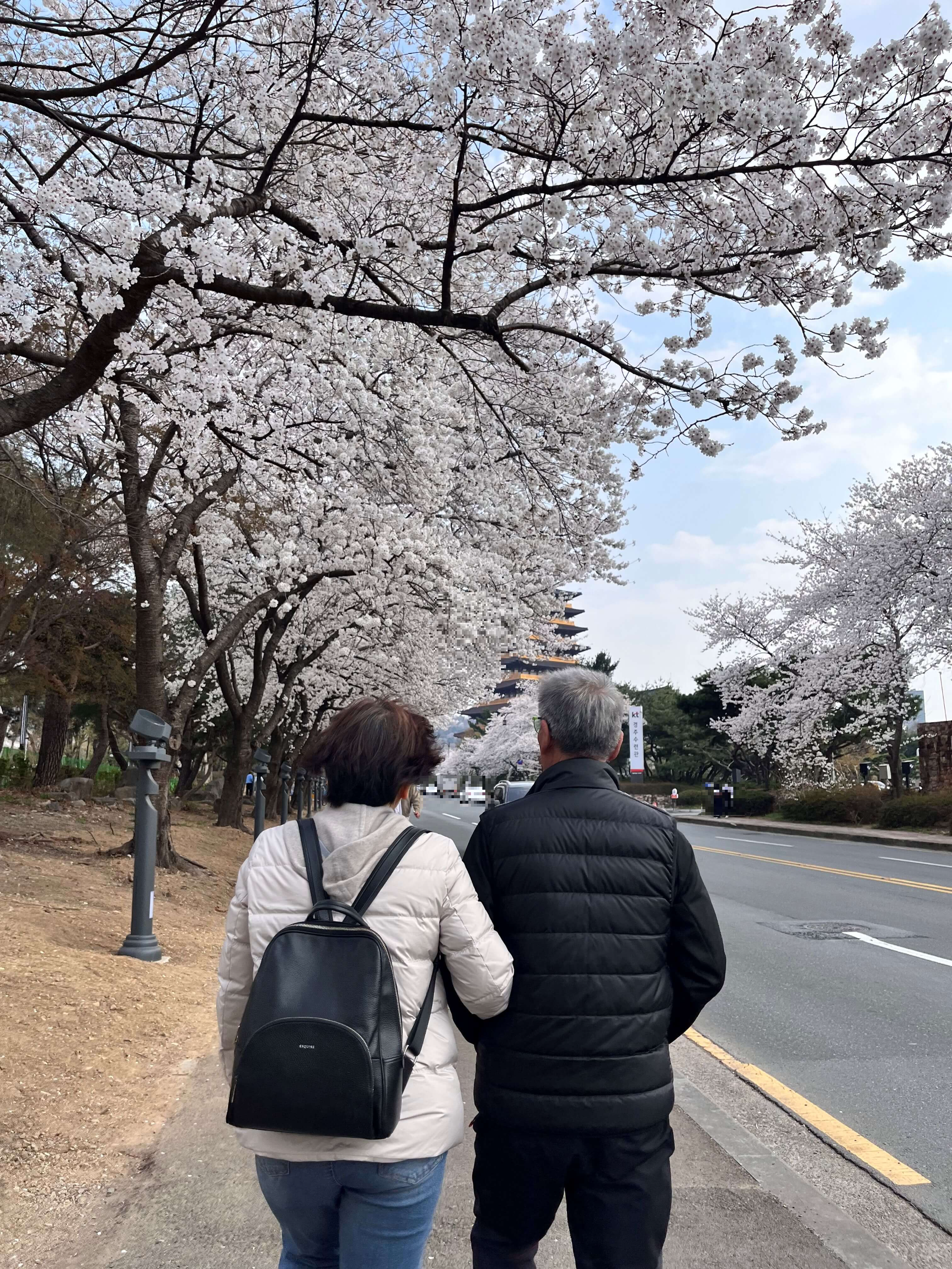 경주 황룡원