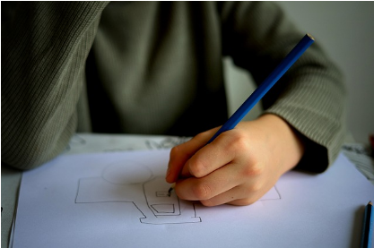 child decompression after school