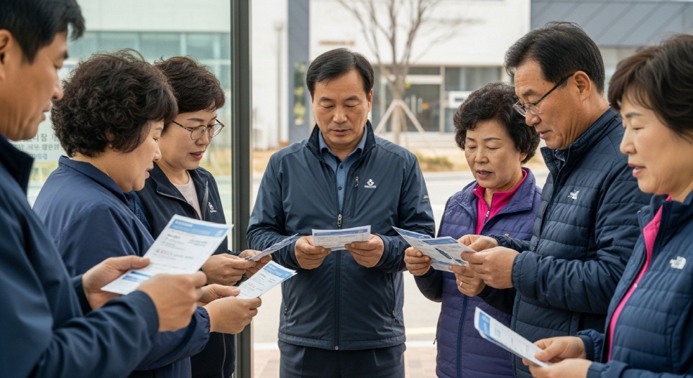 교통취약 지역 표현