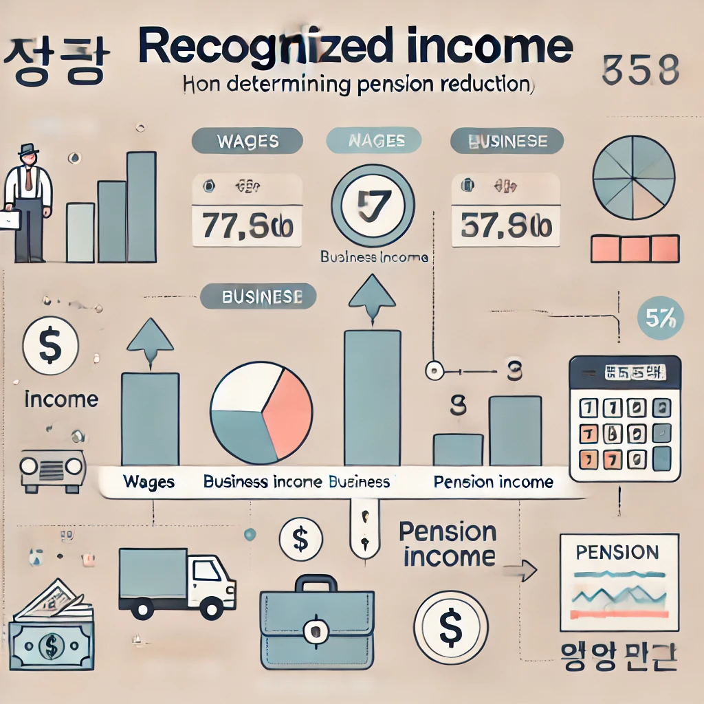 국민연금 수령나이에 소득이 있으면 (더 많은 연금 수령법)