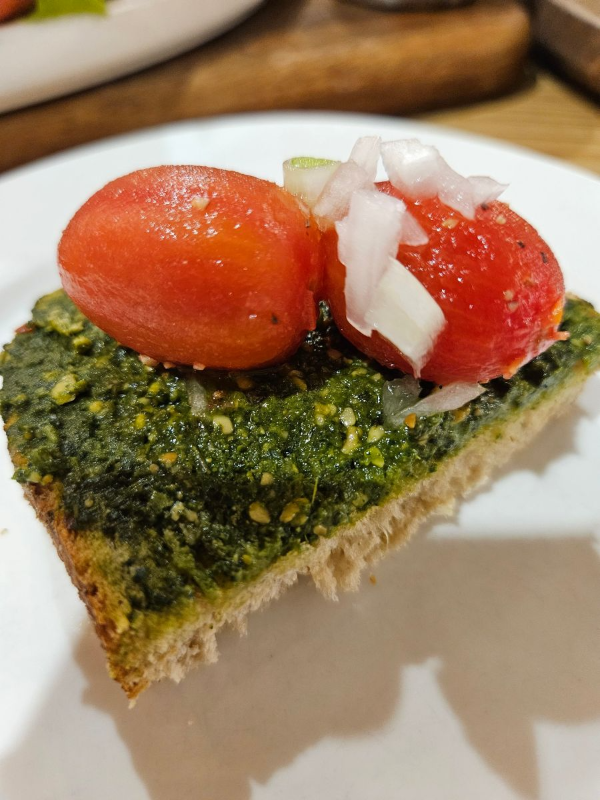 2번창고 호밀빵