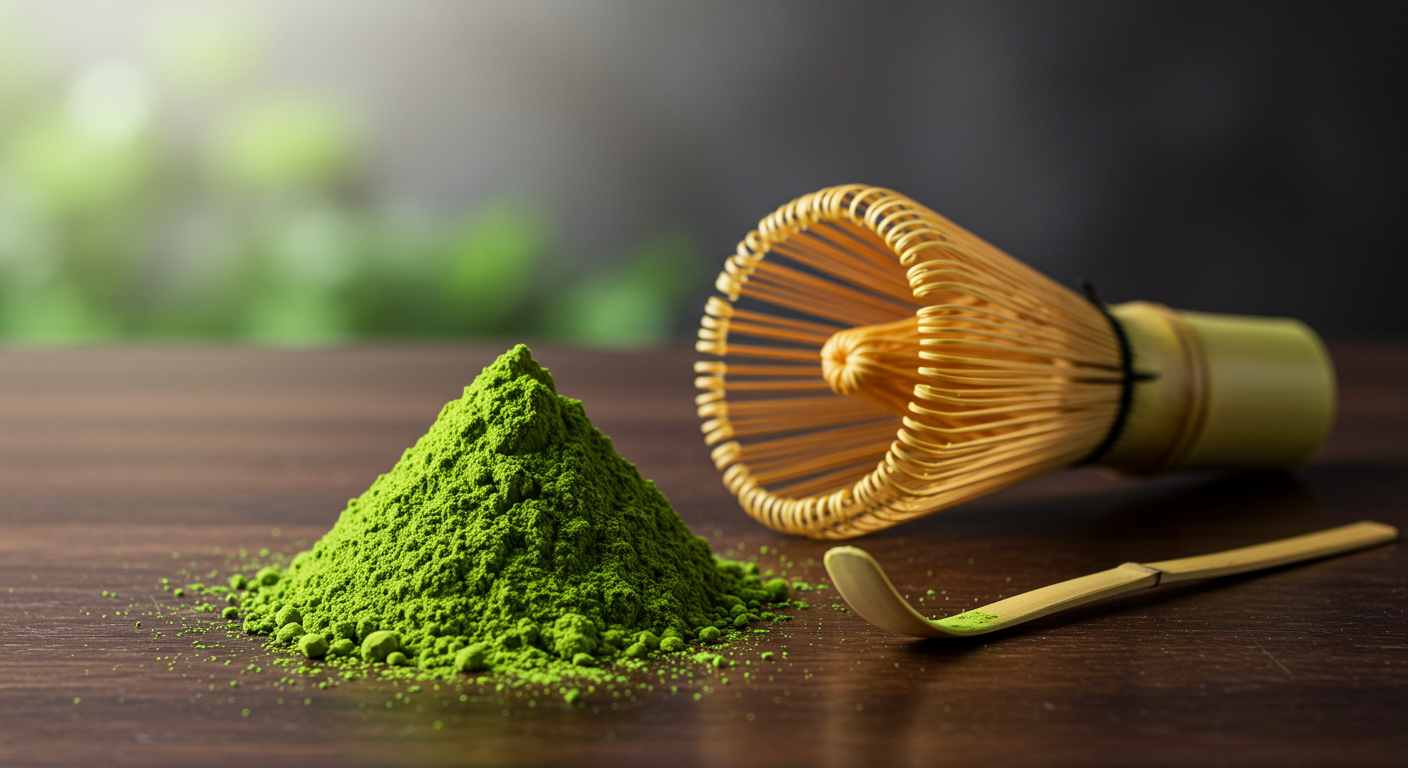 말차 활용법 가이드