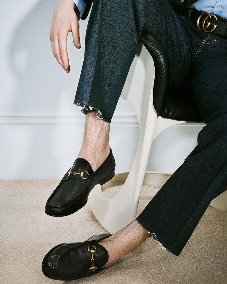 구찌 홀스빗 로퍼